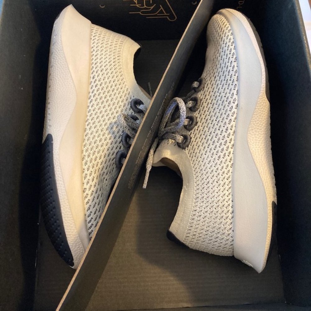 NWT Allbirds Tree Dasher Running Shoes Size 8.5